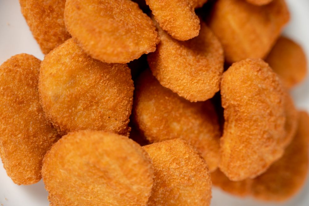 Chicken Nuggets — illustrative food photography